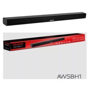 Barra de Sonido Aiwa Bluetooth AWSBH1 40w
