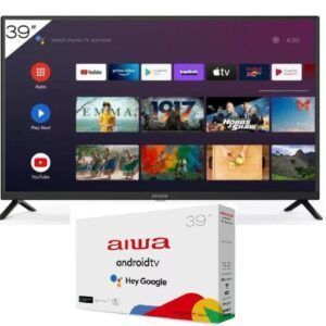 Televisor Aiwa 39" Smart Chromecast Google TV
