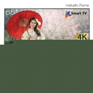Televisor Aiwa 65" Smart UHD 4K